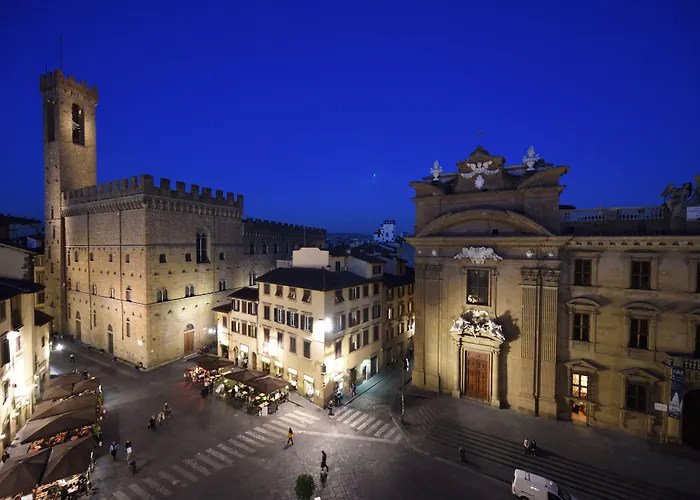 Hotel di lusso: San Firenze Suites&Spa