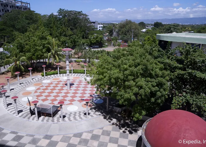 Romantic hotel: Egi Resort & Hotel