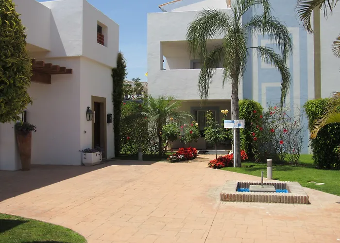 Vakantieverhuur: Cortijo Del Mar Resort