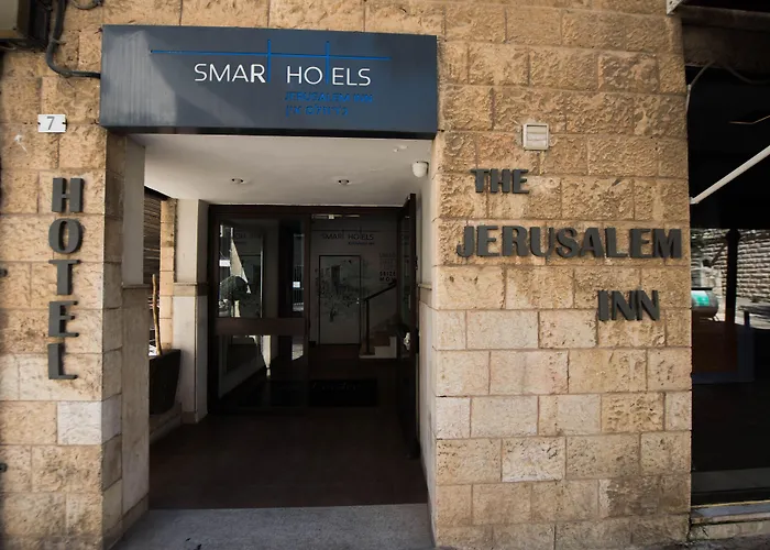 Jerusalem Inn By Smart s