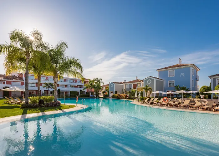 Vakantieverhuur: Cortijo Del Mar Resort