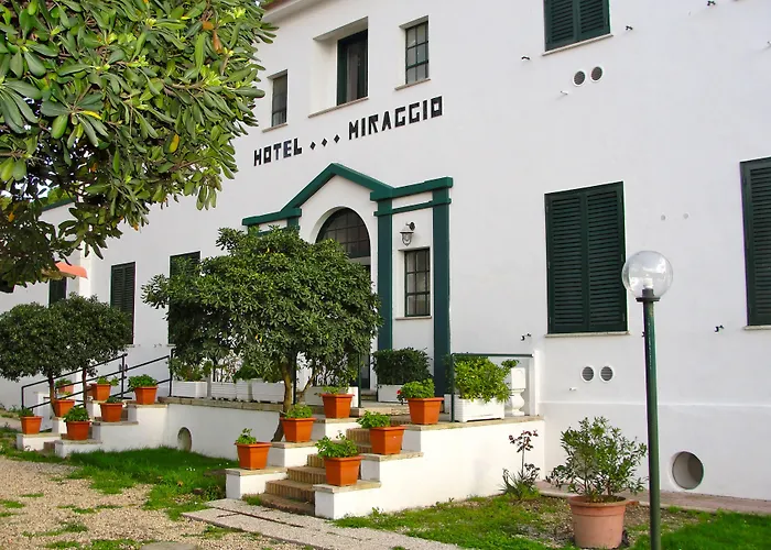 Hotel romantico: Il Miraggio