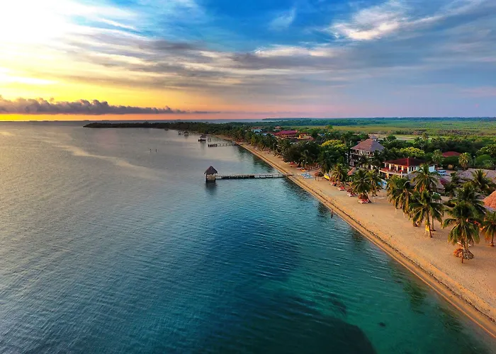 Almond Beach Resort At Jaguar Reef