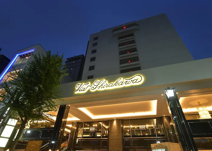 Trusty Nagoya Shirakawa