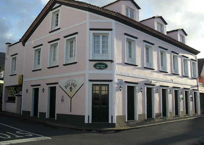 Romantic hotels Vale Verde