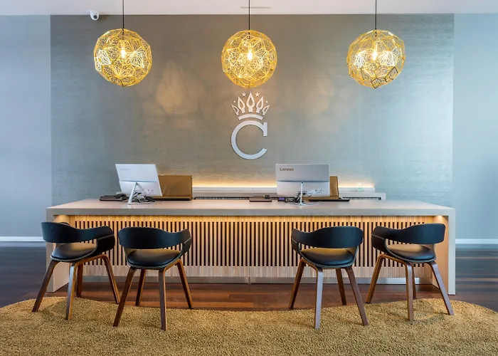 Hotel que admite mascotas: Czar Lisbon Hotel