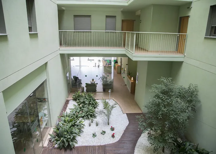 Aura Park Aparthotel Fira Barcelona