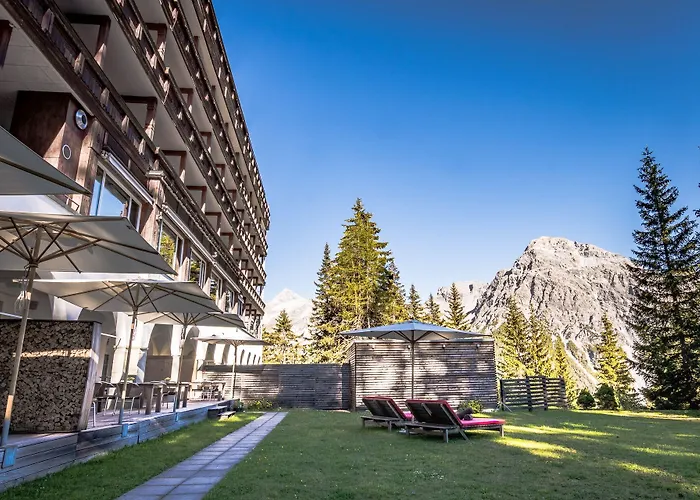 Blatter'S Arosa & Bella Vista Spa