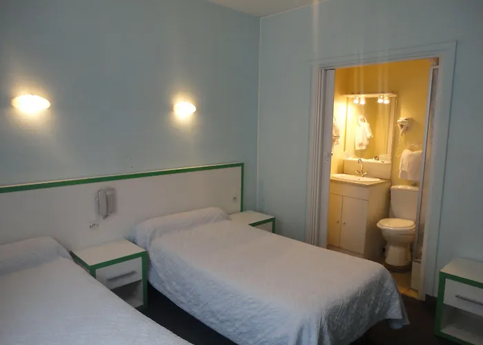 Hôtel accueillant les animaux: Hotel Les Arcades