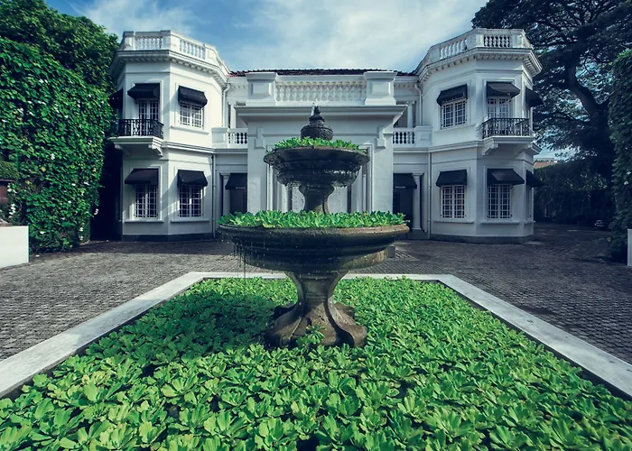 Romantic hotel: Paradise Road Tintagel Colombo