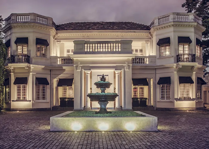 Romantic hotel: Paradise Road Tintagel Colombo