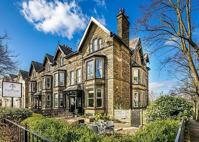Fountains Guest House - Stays