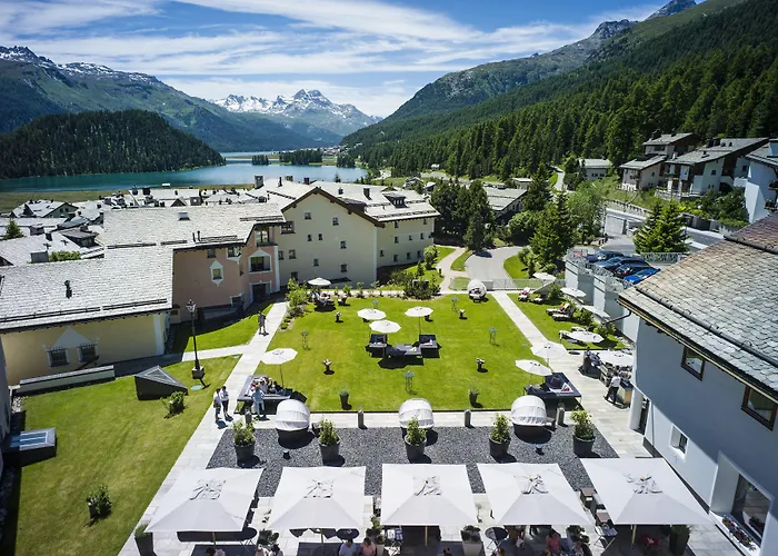 Boutique hotels Giardino Mountain