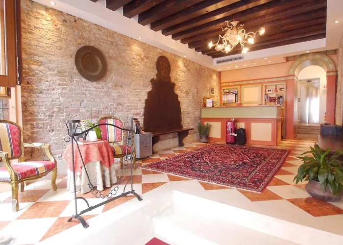 Hotel adatto agli animali: Ca' Dei Polo