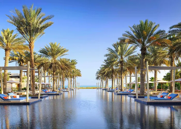 Hotel di lusso: Park Hyatt Abu Dhabi Hotel And Villas