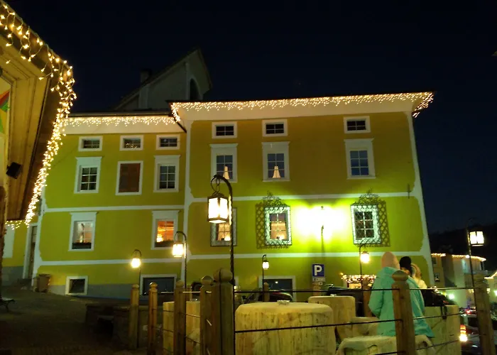 Romantic Hotel Excelsior