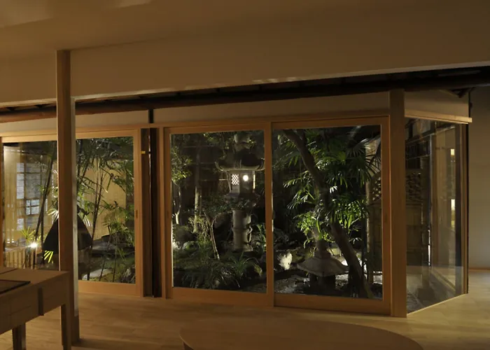 Golf hotel: Izuyasu Traditional Kyoto Inn Serving Kyoto Cuisine