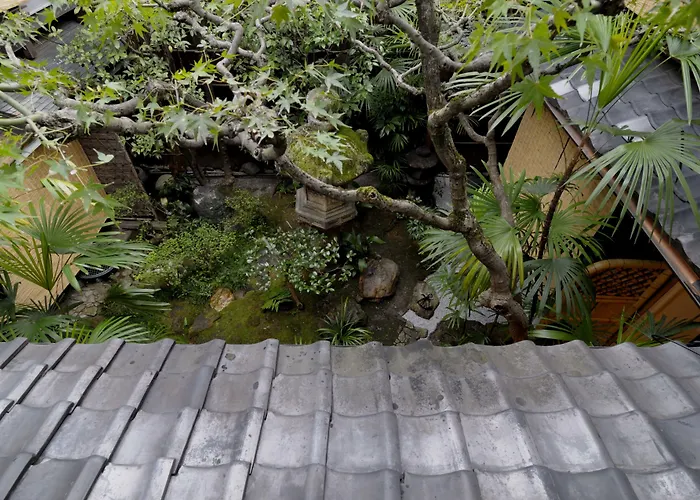 Golf hotel: Izuyasu Traditional Kyoto Inn Serving Kyoto Cuisine