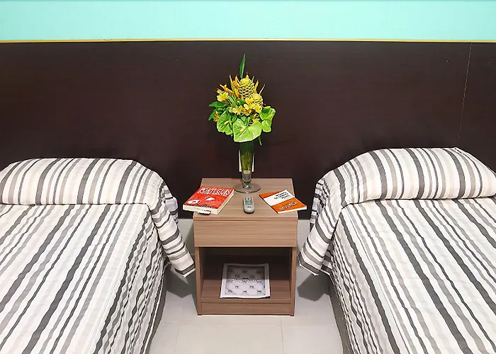 Hotel: Monte Serrat Hotel