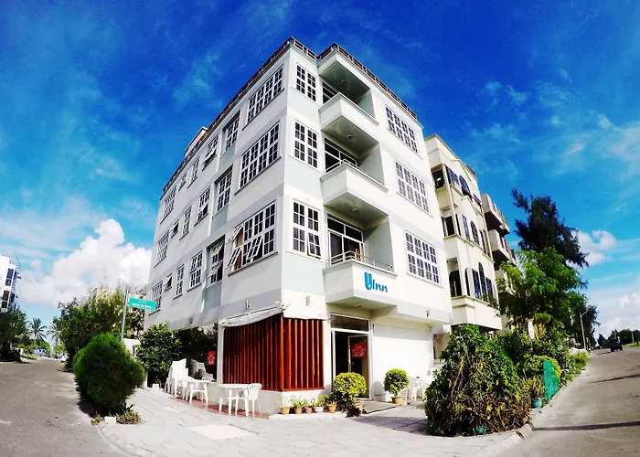 Airport Hotel: Hotel Ui Inn