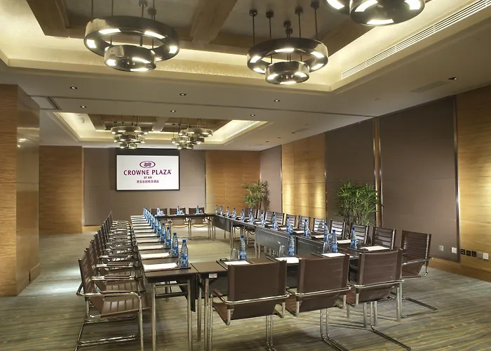 Crowne Plaza Xi'An By Ihg