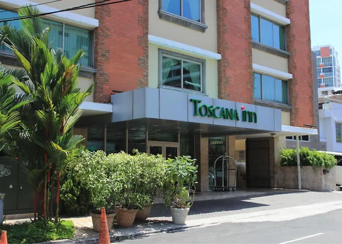 Hotel barato: Toscana Inn Hotel