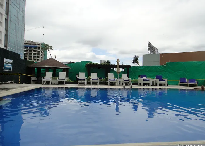 Spa Hotels Resorts Quest & Conference Center Cebu