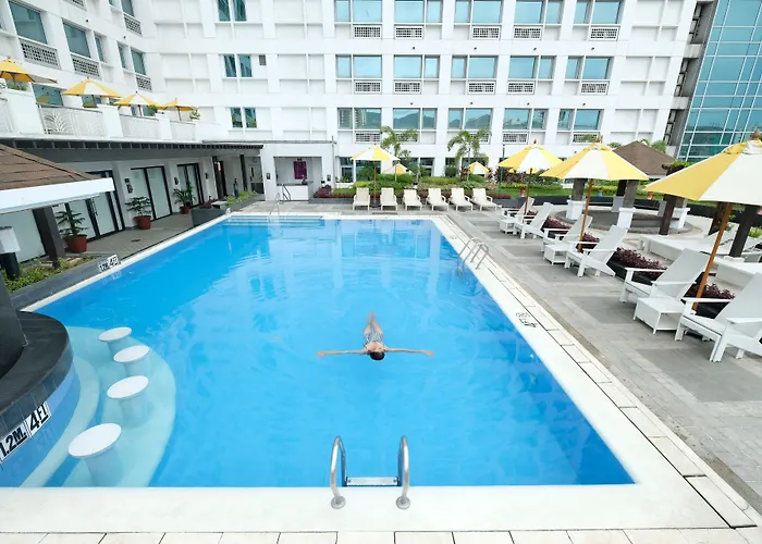 Spa Hotels Resorts Quest & Conference Center Cebu