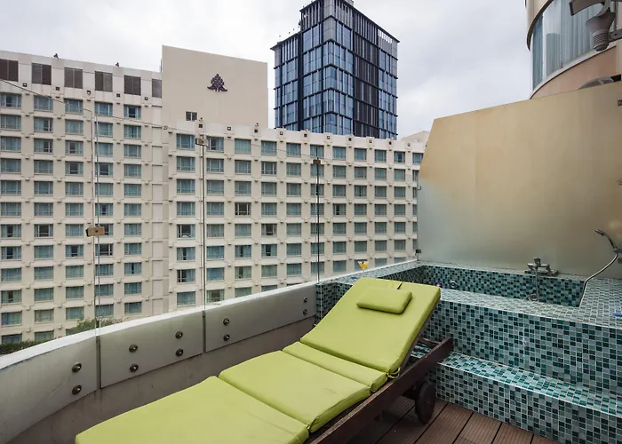 Spa Hotels Resorts Paradise Saigon Boutique & Spa