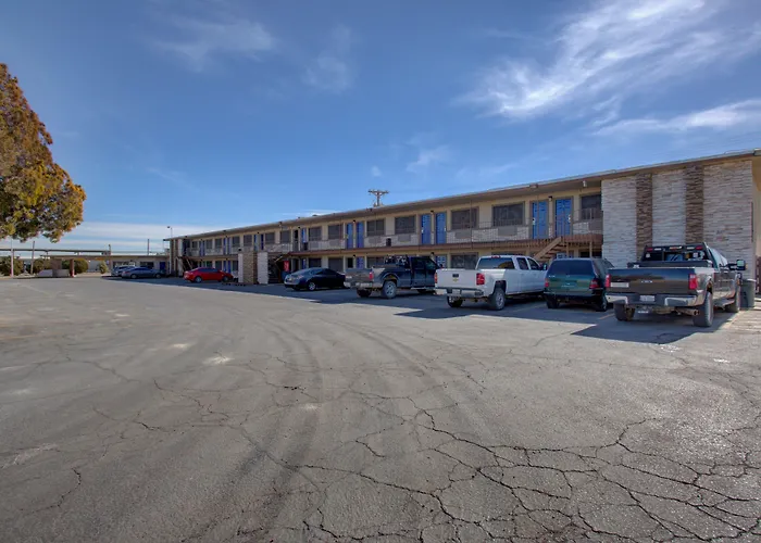 Motel: Carlsbad Inn , New Mexico