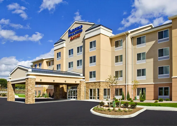 Hotel: Fairfield Inn & Suites By Marriott Watertown Thousand Islands