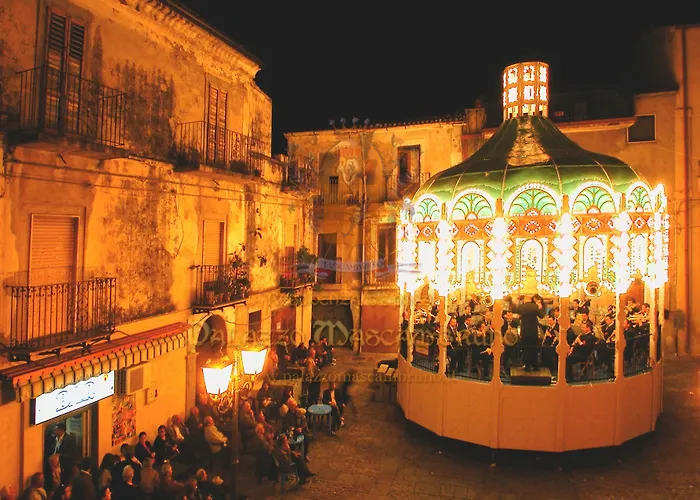 Casa vacanze: Palazzo Mascambruno