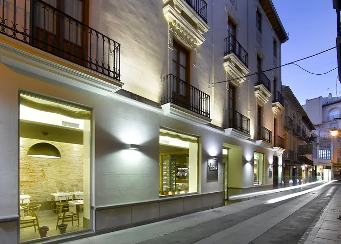 Hotel Párraga Siete