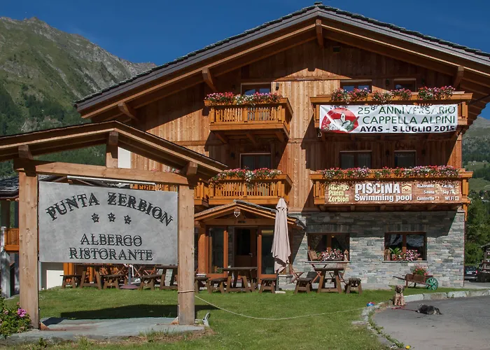  Albergo Punta Zerbion