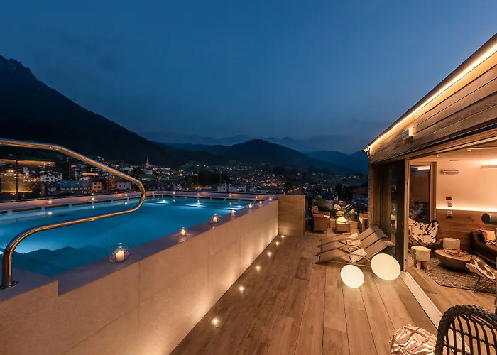 Hotel boutique: Brunet - The Dolomites Resort