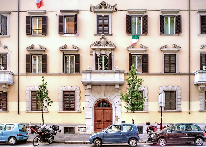 Maison d'hôtes: Bdb Luxury Rooms San Pietro