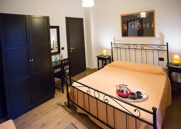 Resort: B&B Villa Adriana