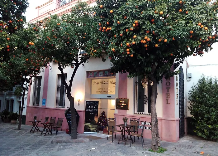 Hôtel accueillant les animaux: Hotel Palacio Alcazar