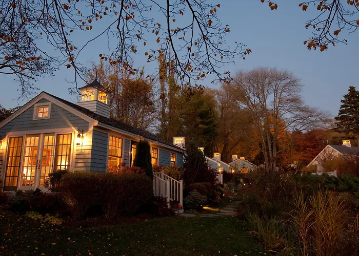 Boutique hotel only: The Cottages At Cabot Cove