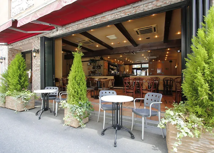 Resort: Kadoya Hotel