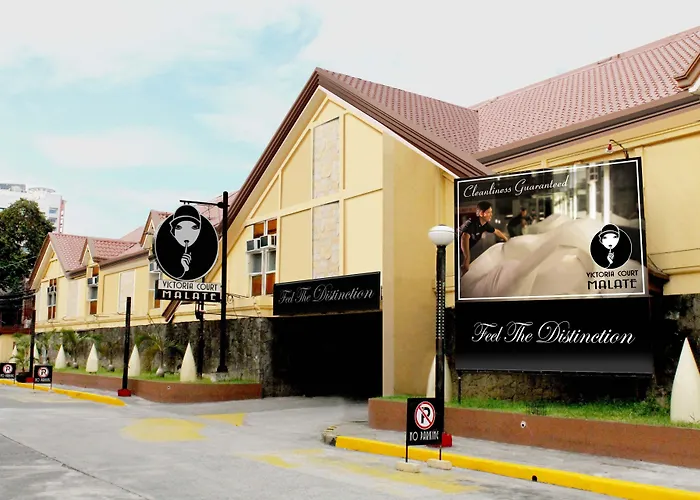 Romantic hotel: Hotel Ava Malate