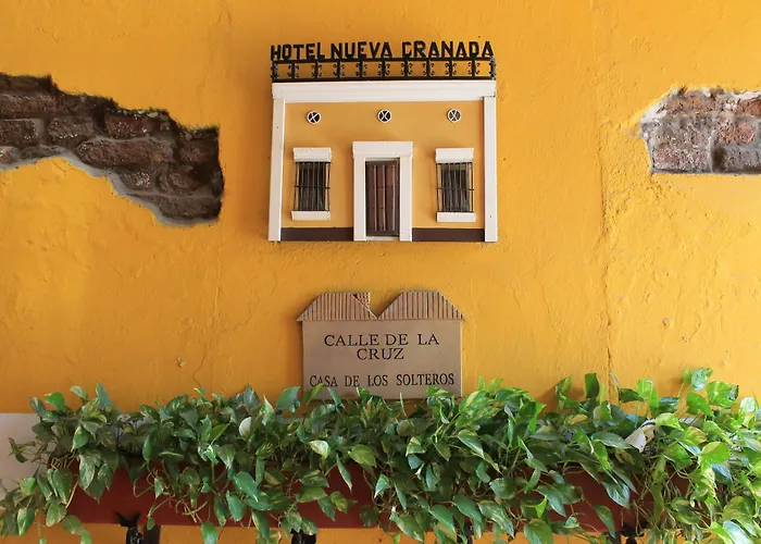 Hotel Nueva Granada