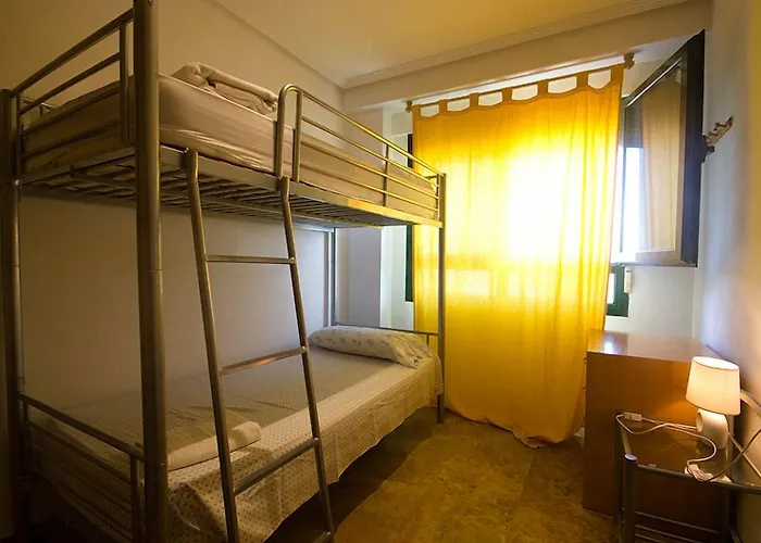 Alquiler de vacaciones: Oceanográfico Apartments