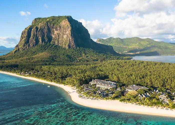 Hôtel-boutique: The St. Regis Le Morne Resort, Mauritius
