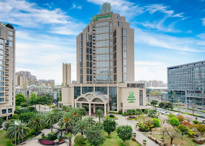 Hotels With Four Stars Holiday Inn Chengdu Xindu By Ihg