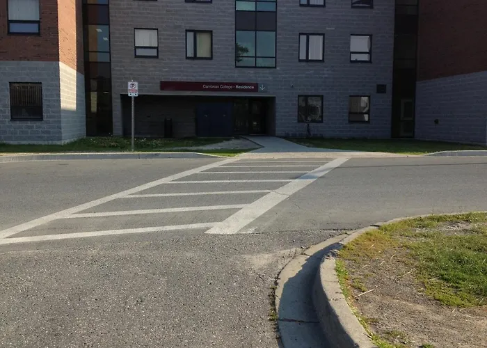 Ski Resorts Residence & Conference Centre - Sudbury North