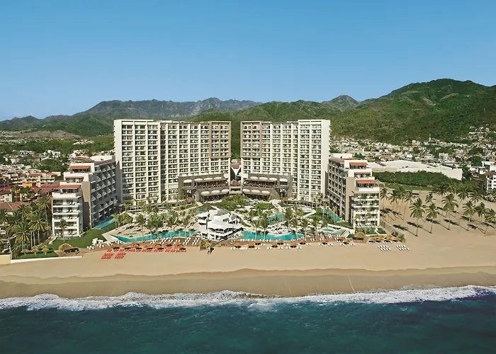 Boutique hotel only: Secrets Vallarta Bay Resort & Spa - Adults Only