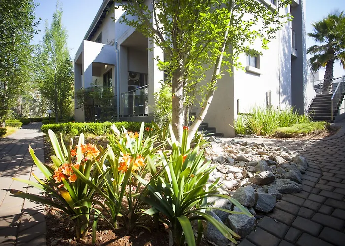 Boutique hotel only: Villa Moyal