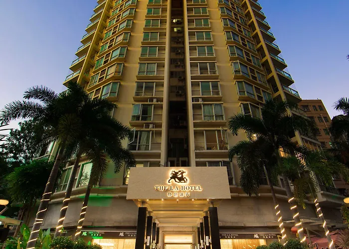 The La Hotel 新世界伟瑞酒店