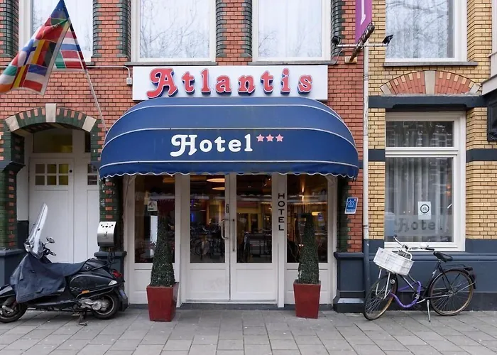 Hotel Atlantis Amsterdam
